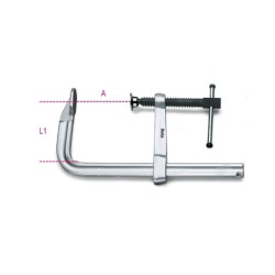 Sargentos de apriete para sujeción profesional