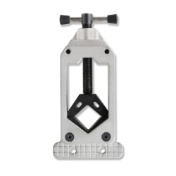 Herramienta para corte guiado de tija aerodinámica y vástagos