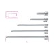 Alargaderas con cuadrado macho y hembra 1/4 | Beta Tools