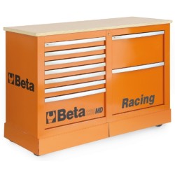 Cajonera especial móvil tipo Racing MD C39MDR