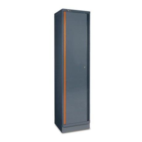 Armario en chapa con 1 puerta para mobiliario para taller RSC55 – Bet