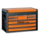 Cajonera portátil con 8 cajones – Compacta, segura y transportable