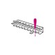 ?Soportes para destornilladores, en chapa S1203/8
