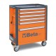 Cajonera móvil con 6 cajones C37/6R