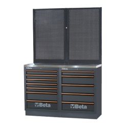 Combinación para mobiliario de taller C45PRO BPX1,3