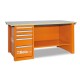 Banco de trabajo MasterCargo C57S/DG