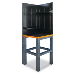 Esquina completa autoportante para mobiliario para taller RSC55 – Bet