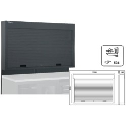 Pared portaherramientas para mobiliario para taller C45PRO 2.0