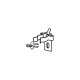 Gancho muelle con tornillo VE1