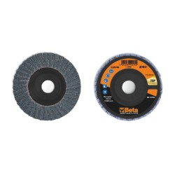 Disco de láminas con tela abrasiva de circonio 11214A – Beta Tools