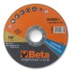  Disco abrasivo de corte para acero 11034 – Beta Tools