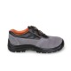 Zapatos de seguridad BASIC de ante perforado 7246NB – Beta Tools