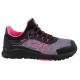 Zapatos 0-Gravity de mujer en malla transpirable con inserciones en T