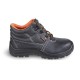  Botas de seguridad BASIC de piel hidrorrepelente 7243NC – Beta Tools