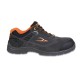 Zapatos de ante perforado con refuerzo en la puntera 7212G – Beta Too