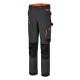 Pantalón de trabajo multibolsillos de tejido elástico 7650
