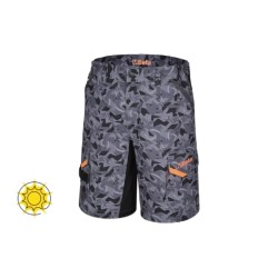 Bermuda de trabajo multibolsillos 7815CM