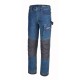 Pantalón vaquero de trabajo de tejido elástico 7530 – Beta Tools