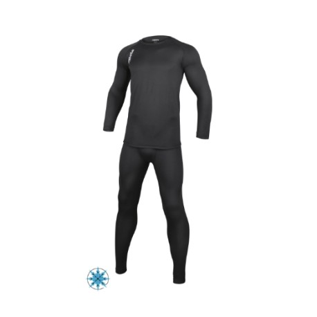 Conjunto de ropa interior técnica