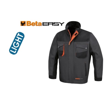 Chaqueta ligera de trabajo