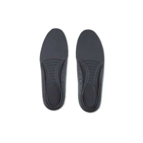 Plantillas anatómicas en espuma de poliuretano con amortiguación en e