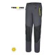 Pantalón ligero de trabajo tipo trekking de tejido elástico
