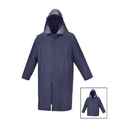 Chaqueta impermeable para la lluvia