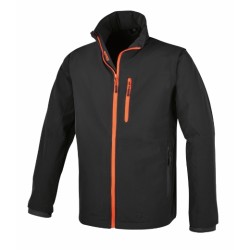 Chaqueta ligera de trabajo multibolsillos elastizada 7669N