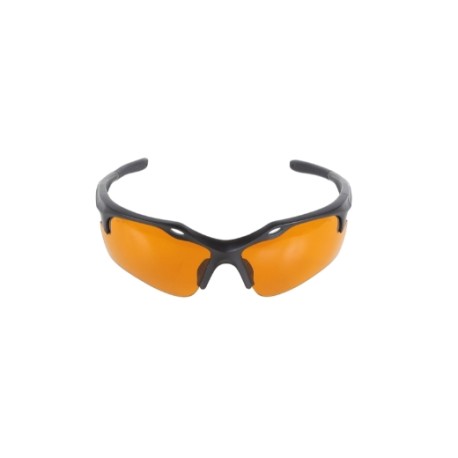 Gafas de protección con lentes naranja 7076BU – Beta Tools