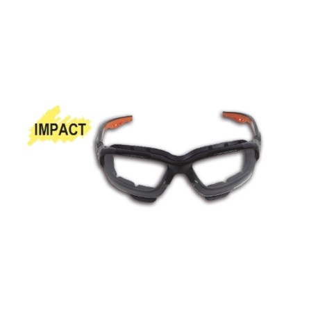 Gafas de protección con lentes transparentes 7093BC – Beta Tools