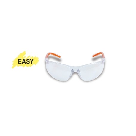 Gafas de protección con lentes transparentes 7061TC – Beta Tools