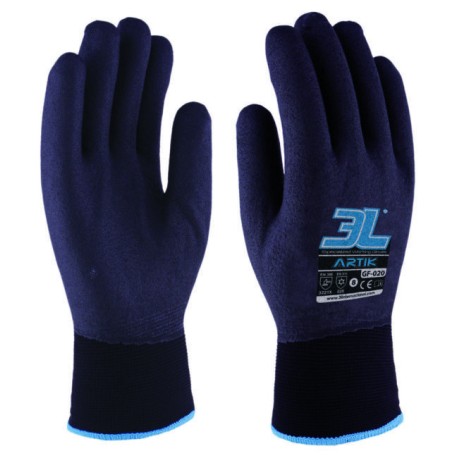 Guantes Térmicos ARTIK  3L Internacional
