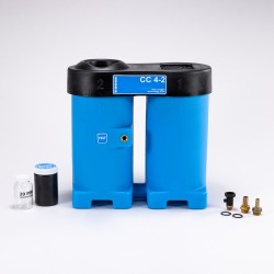 Separador de AceiteAgua CC2 de BOGE – Filtrado Preciso 10 ppm