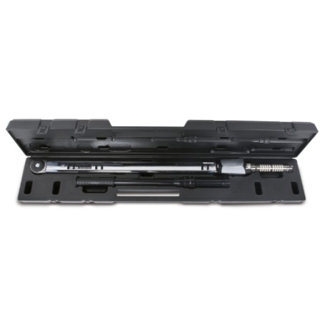 Llaves dinamométricas de resorte con carraca sencilla para aprietes a