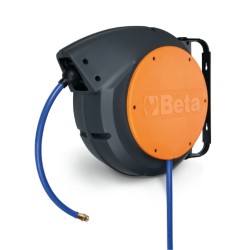 Enrolladorprolongador automático de resorte para aire o agua – Beta