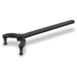 Herramienta Universal para la Rotación de Poleas de Distribución