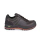 Zapatos de piel plena flor hidrorrepelente con suela VIBRAM® – Beta T