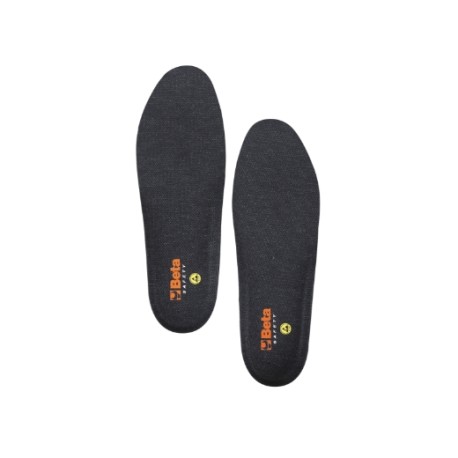 Plantillas anatómicas y transpirables con capa antibacteriana 7398ESD