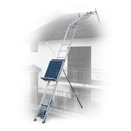 HWSUPER | Elevador de materiales en tejados,Elevador de materiales e