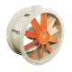 Ventiladores helicoidales HCT
