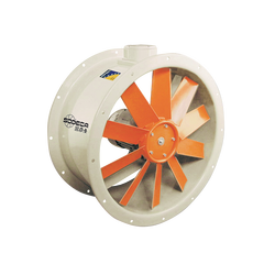 Ventiladores helicoidales HCT