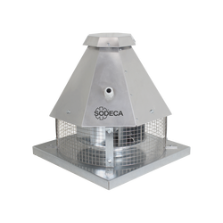 Extractor TIRACANO para Chimeneas