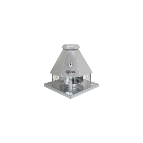 Extractor TIRACANO para Chimeneas