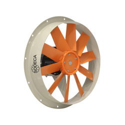 Ventiladores helicoidales murales HCH