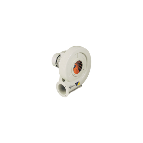 Ventiladores centrífugos CMA de media presión