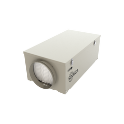 Extractor en Línea SV/FILTER con Filtración y Bajo Nivel Sonoro