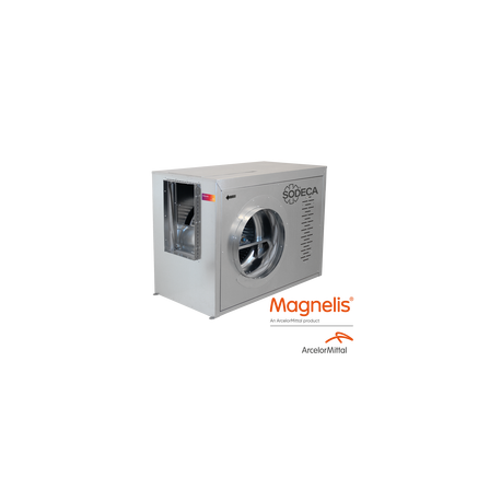 Unidad de Extracción CJSX