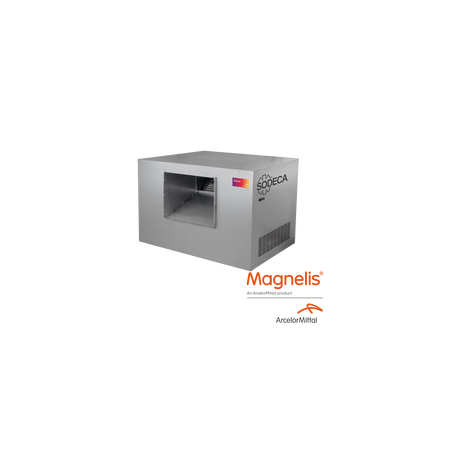 Unidad de Extracción CJTXC