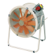 Ventiladores helicoidales tubulares móviles HTM con interruptor de se