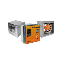 KIT SOBREPRESIÓN para Escaleras